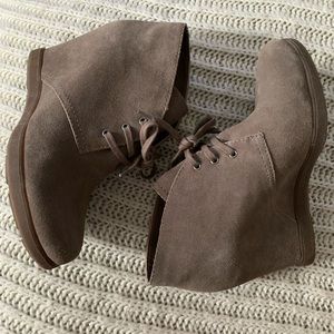 Dolcie Vita wedge booties
